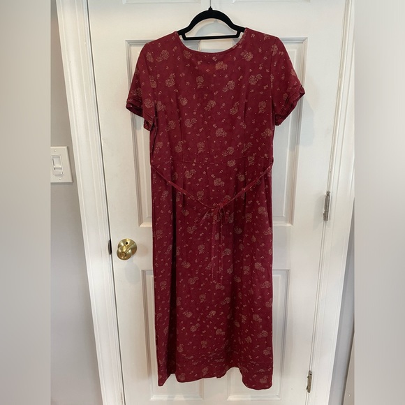 Spring Maxi Dress - Picture 3 of 3